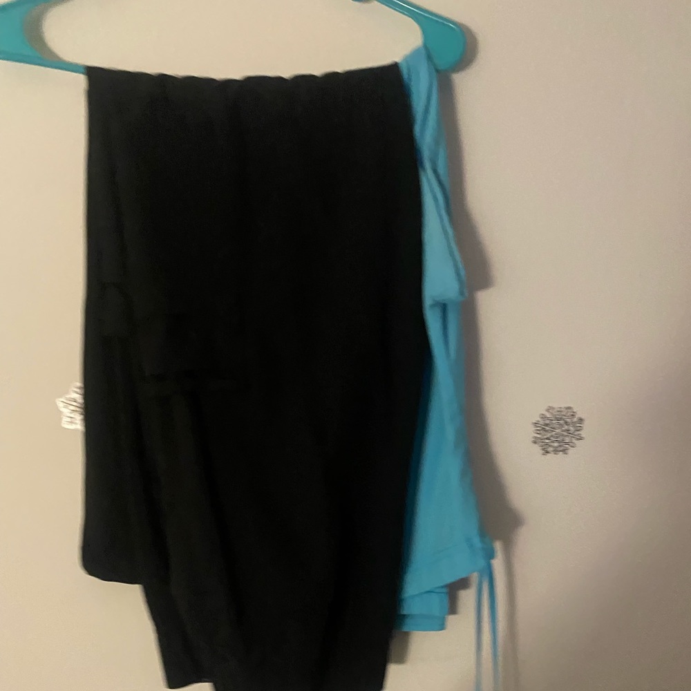 Scrub pants